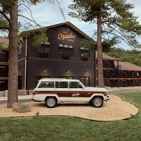 The Ozarker Lodge Branson Zewnętrze zdjęcie