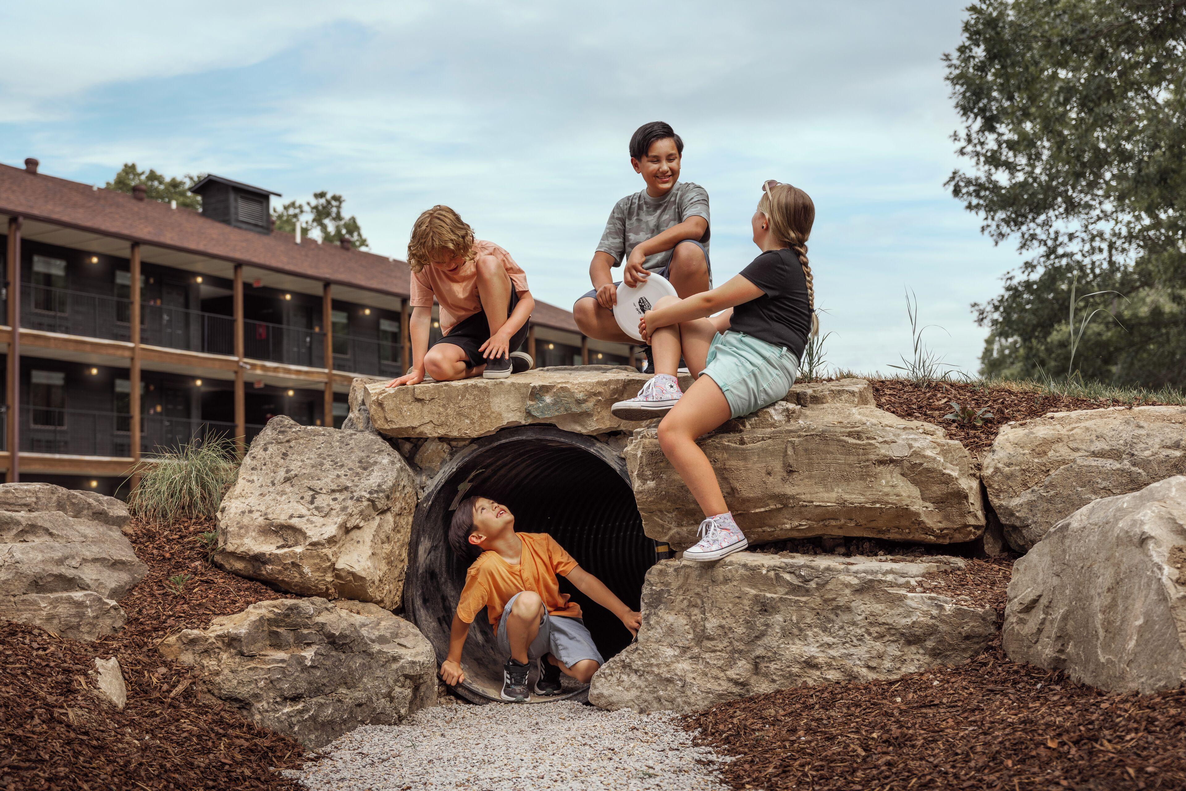 The Ozarker Lodge Branson Zewnętrze zdjęcie