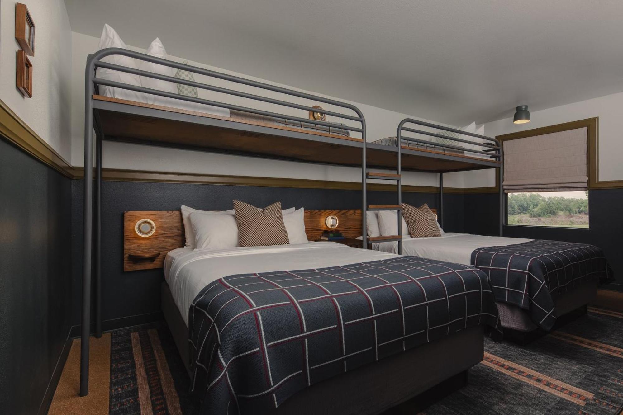 The Ozarker Lodge Branson Zewnętrze zdjęcie