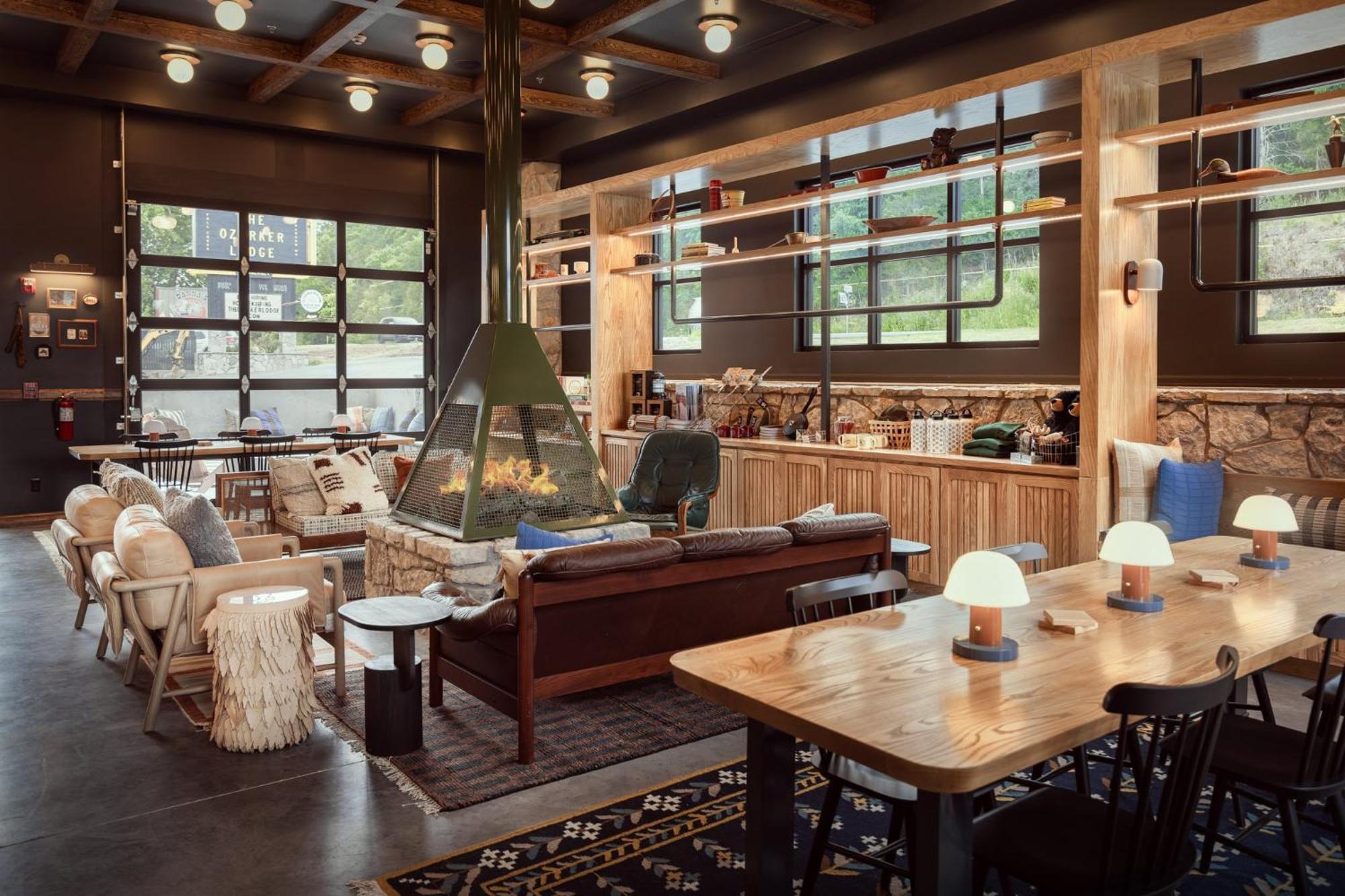 The Ozarker Lodge Branson Zewnętrze zdjęcie
