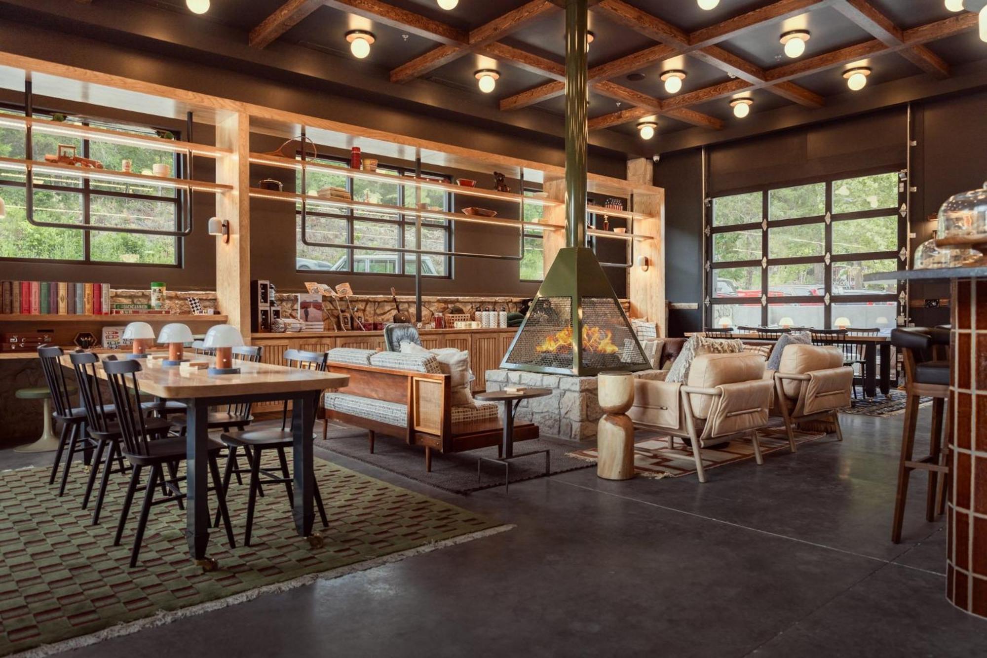 The Ozarker Lodge Branson Zewnętrze zdjęcie