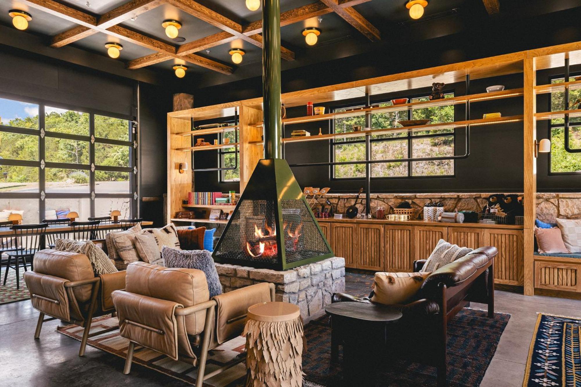 The Ozarker Lodge Branson Zewnętrze zdjęcie