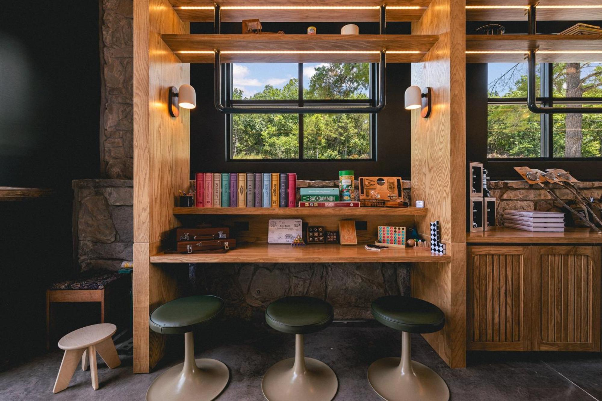 The Ozarker Lodge Branson Zewnętrze zdjęcie