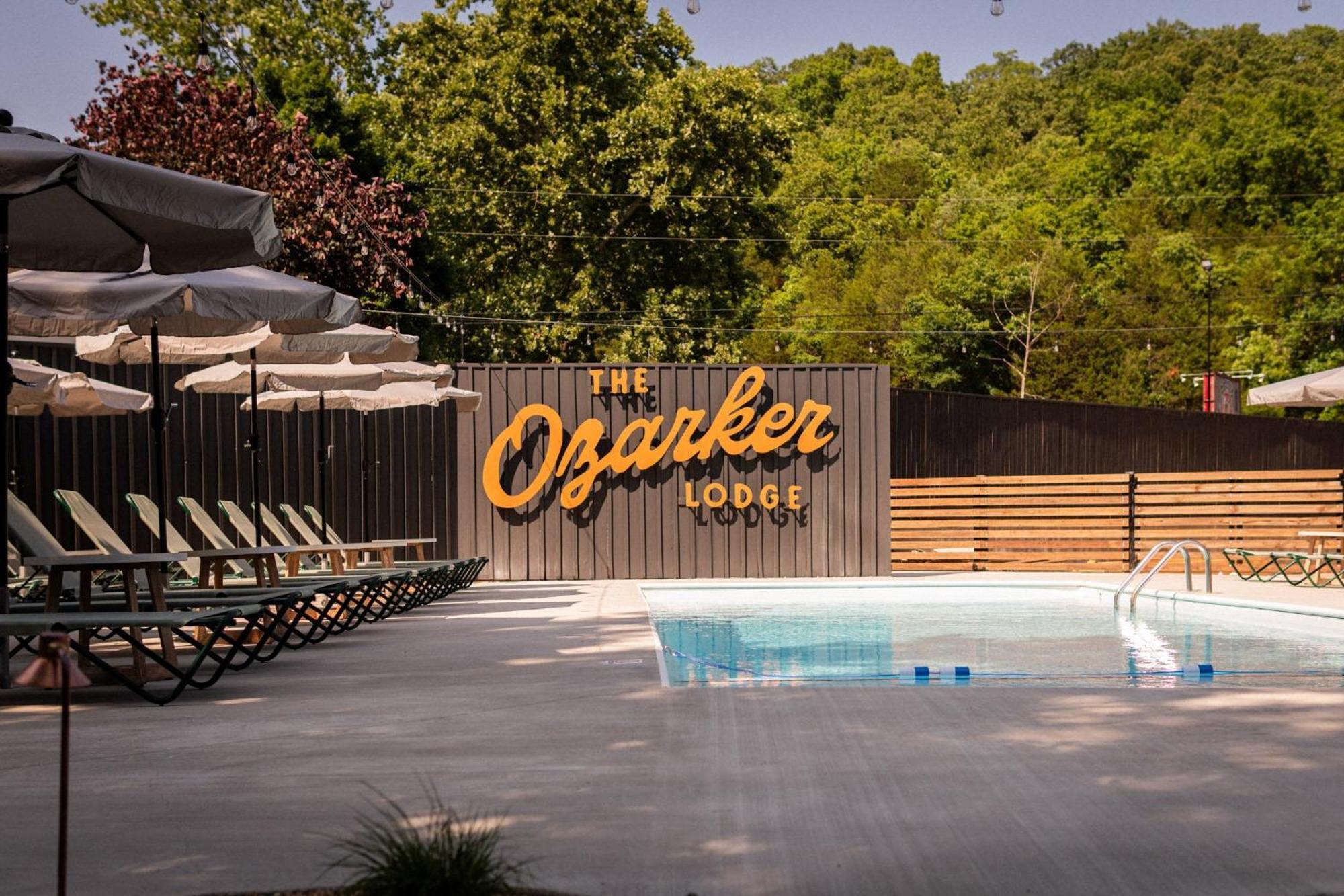 The Ozarker Lodge Branson Zewnętrze zdjęcie