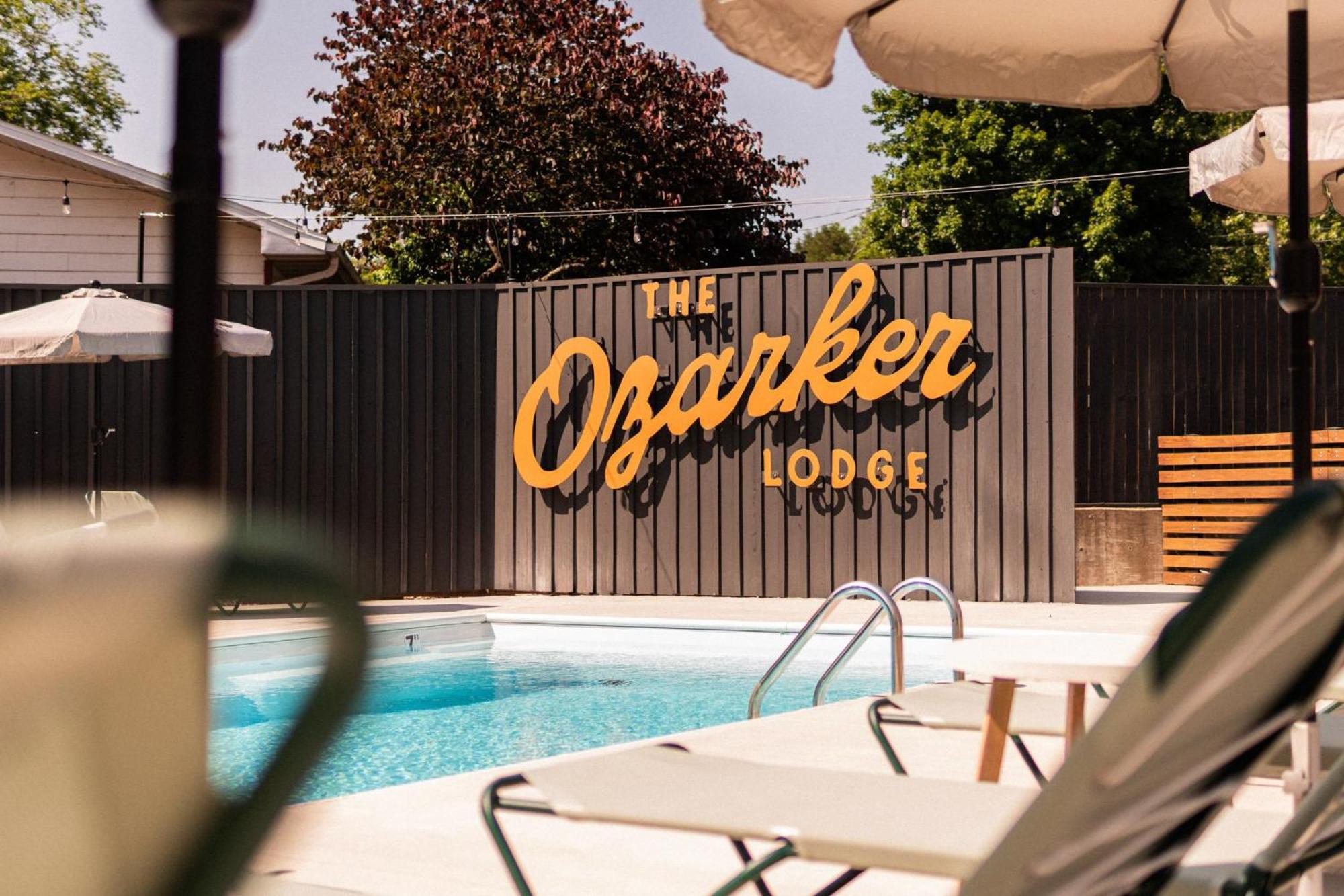 The Ozarker Lodge Branson Zewnętrze zdjęcie