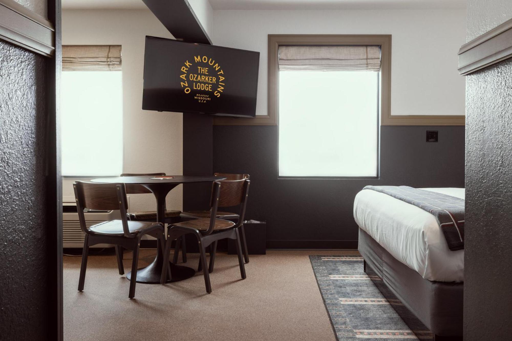 The Ozarker Lodge Branson Zewnętrze zdjęcie